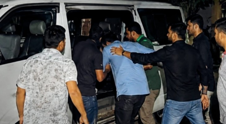 এনসিপির অভ্যন্তরীণ দ্বন্দ্বের জেরে নেতা অপহরণের অভিযোগ